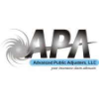 ADVANCED PUBLIC ADJUSTERS, LLC logo, ADVANCED PUBLIC ADJUSTERS, LLC contact details