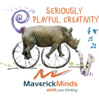 Maverick Minds logo, Maverick Minds contact details