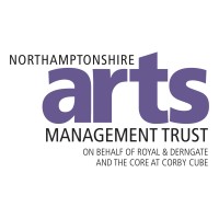 Northamptonshire Arts Management Trust logo, Northamptonshire Arts Management Trust contact details