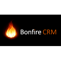 BonfireCRM logo, BonfireCRM contact details