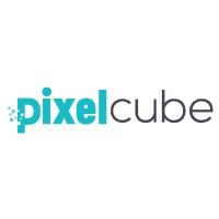 Pixelcube logo, Pixelcube contact details