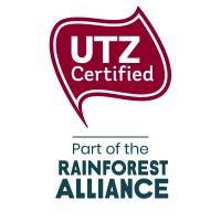 UTZ Certified (Now Rainforest Alliance) logo, UTZ Certified (Now Rainforest Alliance) contact details