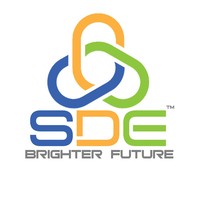 SDE logo, SDE contact details