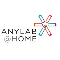 Anylab@Home logo, Anylab@Home contact details