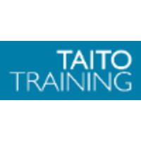 Taito Training logo, Taito Training contact details