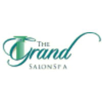 The Grand SalonSpa logo, The Grand SalonSpa contact details