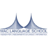 Mac Language School logo, Mac Language School contact details