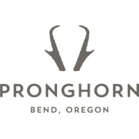 Pronghorn Resort logo, Pronghorn Resort contact details