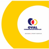 Oval Communication Plus logo, Oval Communication Plus contact details