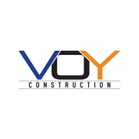 VOY CONSTRUCTION, LLC logo, VOY CONSTRUCTION, LLC contact details