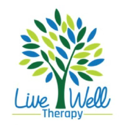 LIVE WELL THERAPY GROUP logo, LIVE WELL THERAPY GROUP contact details