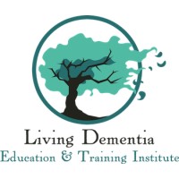 Living Dementia logo, Living Dementia contact details