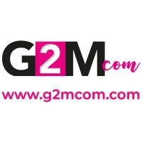 G2Mcom logo, G2Mcom contact details