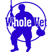 Whole Vet logo, Whole Vet contact details