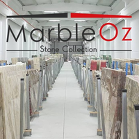 MarbleOz logo, MarbleOz contact details