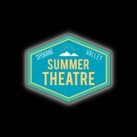 Spokane Valley Summer Theatre logo, Spokane Valley Summer Theatre contact details