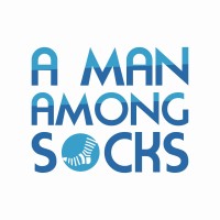 A Man Among Socks logo, A Man Among Socks contact details