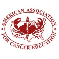 American Association for Cancer Education (AACE) logo, American Association for Cancer Education (AACE) contact details