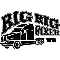 Big Rig Fixer logo, Big Rig Fixer contact details