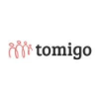 Tomigo logo, Tomigo contact details