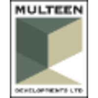 Multeen Developments Ltd logo, Multeen Developments Ltd contact details