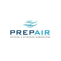 PrepAir Oxygen & Nitrogen Generators logo, PrepAir Oxygen & Nitrogen Generators contact details