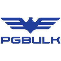 PG Bulk logo, PG Bulk contact details