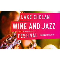 Lake Chelan Wine and Jazz Festival Foundation logo, Lake Chelan Wine and Jazz Festival Foundation contact details