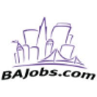 BAJobs.com logo, BAJobs.com contact details