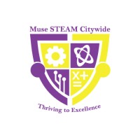 Muse STEAM Citywide logo, Muse STEAM Citywide contact details