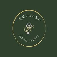 Emiliani Real Estate logo, Emiliani Real Estate contact details