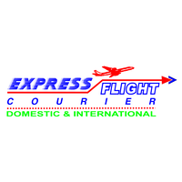 EXPRESS FLIGHT COURIER logo, EXPRESS FLIGHT COURIER contact details