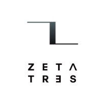 Zetatrés logo, Zetatrés contact details