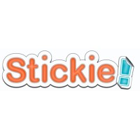 Stickie Design logo, Stickie Design contact details