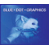 Blue Dot Graphics logo, Blue Dot Graphics contact details