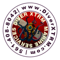 DiverXTRM Marine Services logo, DiverXTRM Marine Services contact details