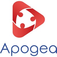 Apogea logo, Apogea contact details