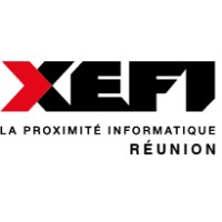 XEFI Réunion logo, XEFI Réunion contact details