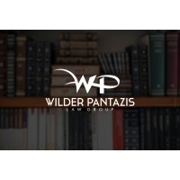 Wilder Pantazis Law Group logo, Wilder Pantazis Law Group contact details