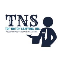 Top Notch Staffing Inc. logo, Top Notch Staffing Inc. contact details