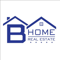 B Home Real Estate logo, B Home Real Estate contact details