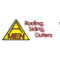 Amen Roofing logo, Amen Roofing contact details