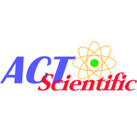 ACT Scientific logo, ACT Scientific contact details