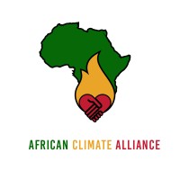 African Climate Alliance logo, African Climate Alliance contact details