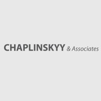 CHAPLINSKYY & Associates logo, CHAPLINSKYY & Associates contact details