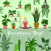 Greenhouse Yogi logo, Greenhouse Yogi contact details