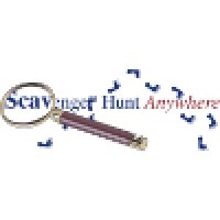 Scavenger Hunt Anywhere logo, Scavenger Hunt Anywhere contact details