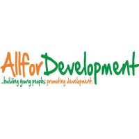 AllforDevelopment logo, AllforDevelopment contact details