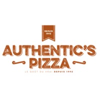 AUTHENTIC'S PIZZA logo, AUTHENTIC'S PIZZA contact details