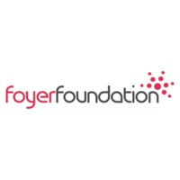 The Foyer Foundation logo, The Foyer Foundation contact details